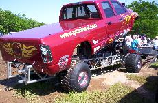 Big Bad Dodge